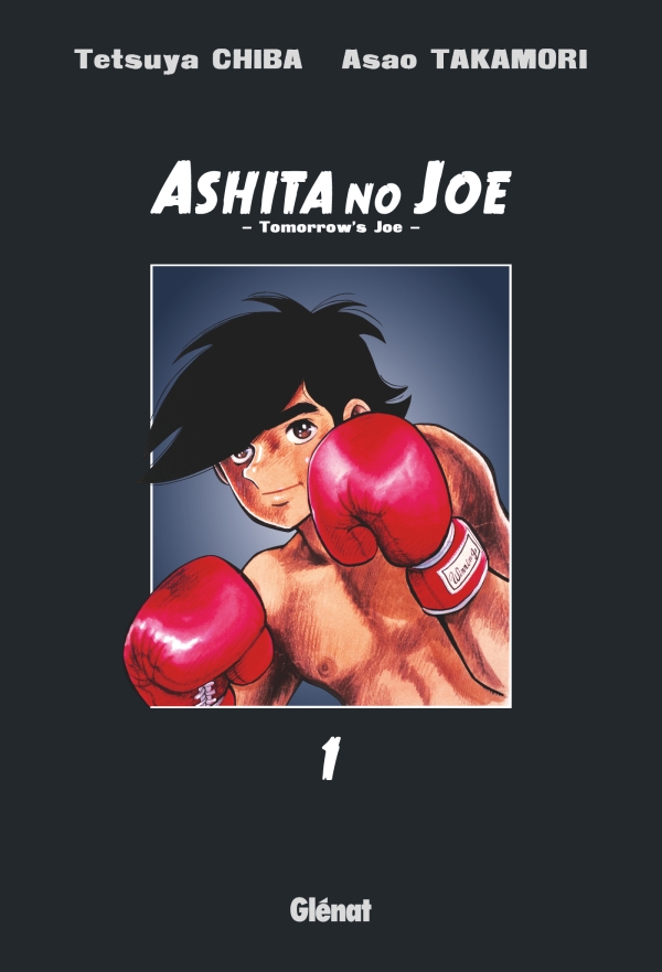 Ashita no Joe - Tome 01