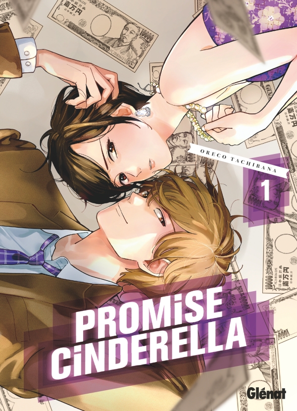 Promise Cinderella - Tome 01